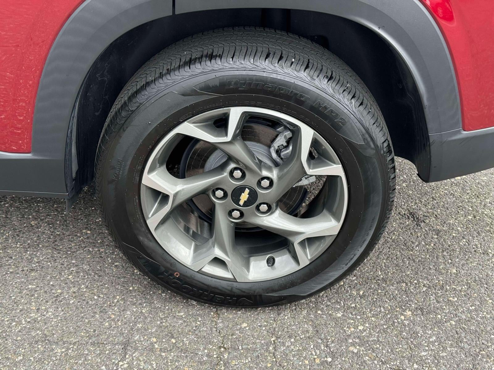 2024 Chevrolet Trax FWD LT