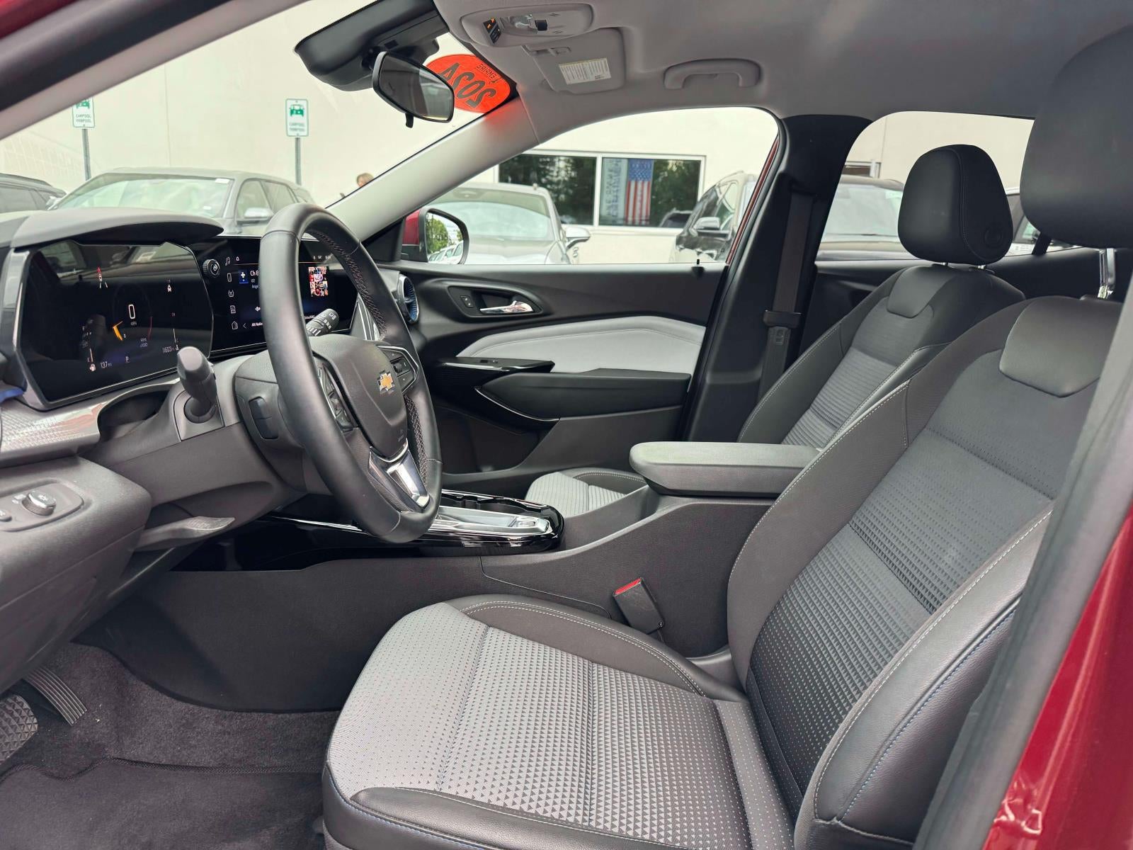 2024 Chevrolet Trax FWD LT