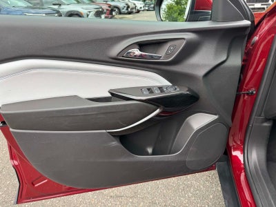 2024 Chevrolet Trax FWD LT