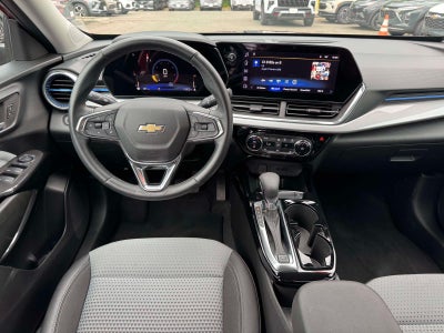 2024 Chevrolet Trax FWD LT