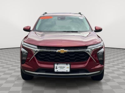 2024 Chevrolet Trax FWD LT
