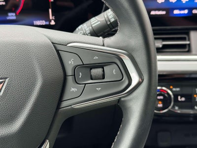 2024 Chevrolet Trax FWD LT