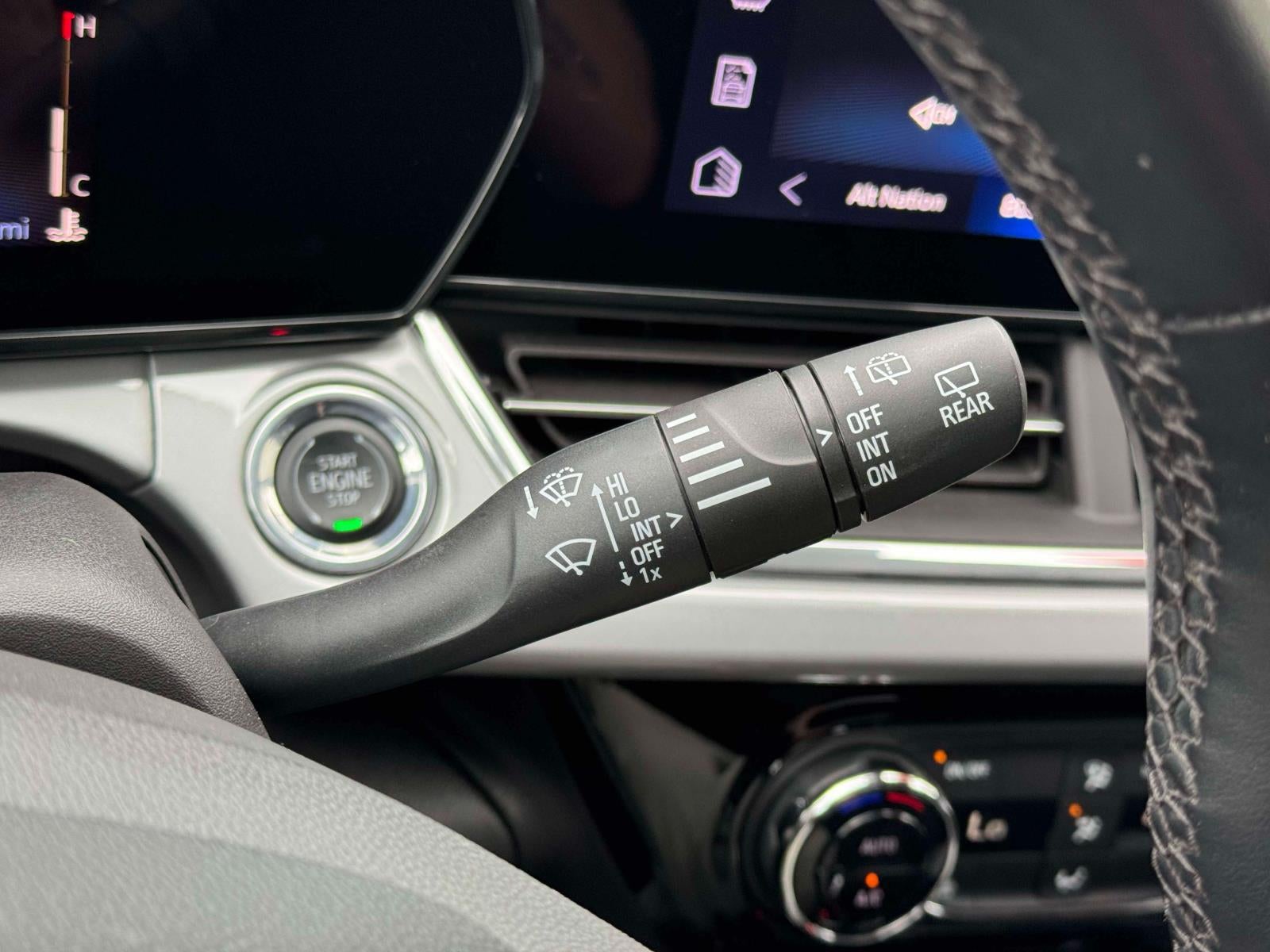 2024 Chevrolet Trax FWD LT