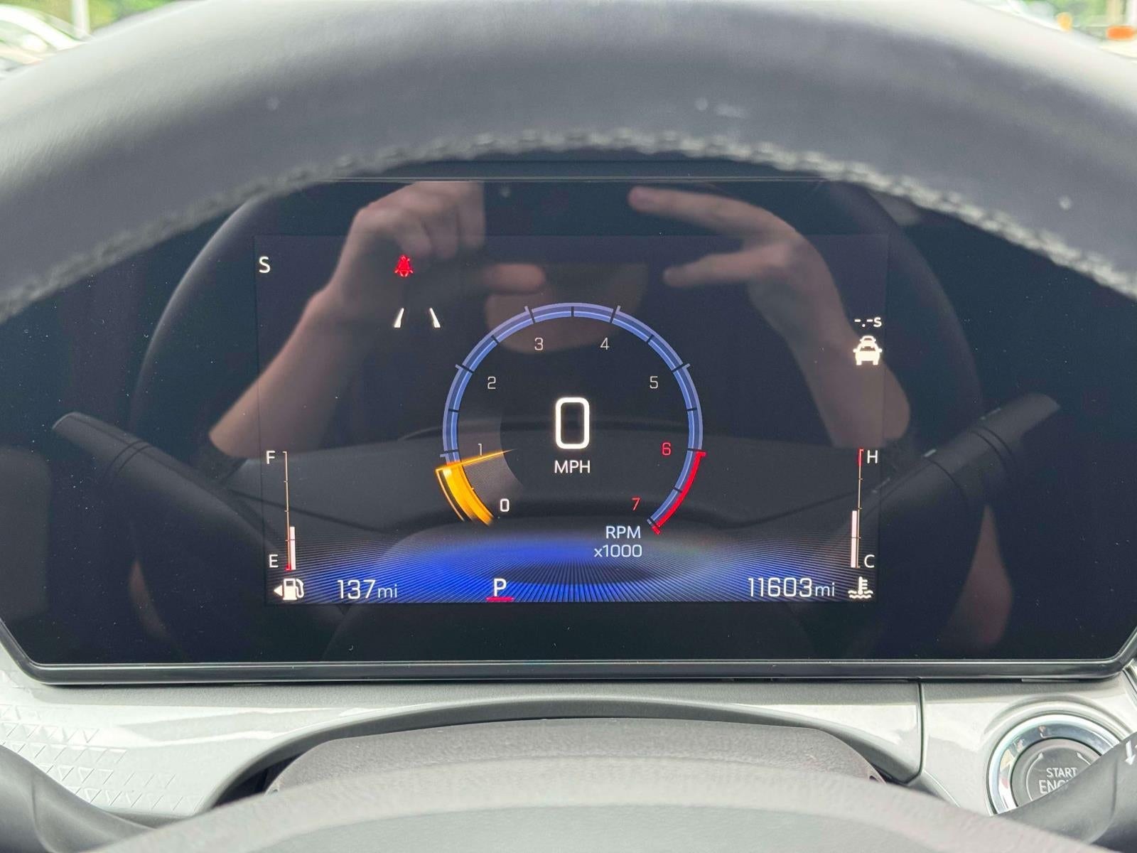 2024 Chevrolet Trax FWD LT