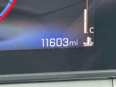 2024 Chevrolet Trax FWD LT