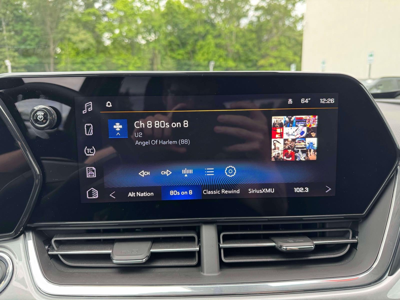 2024 Chevrolet Trax FWD LT