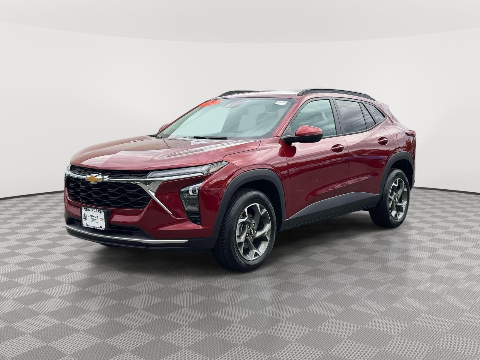 2024 Chevrolet Trax FWD LT