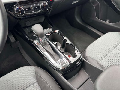 2024 Chevrolet Trax FWD LT