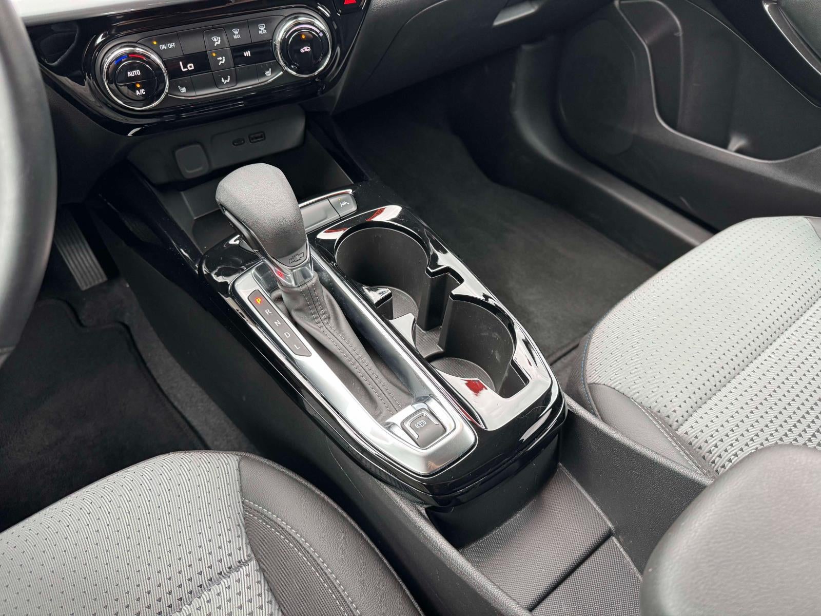 2024 Chevrolet Trax FWD LT