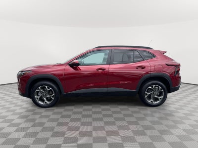 2024 Chevrolet Trax FWD LT