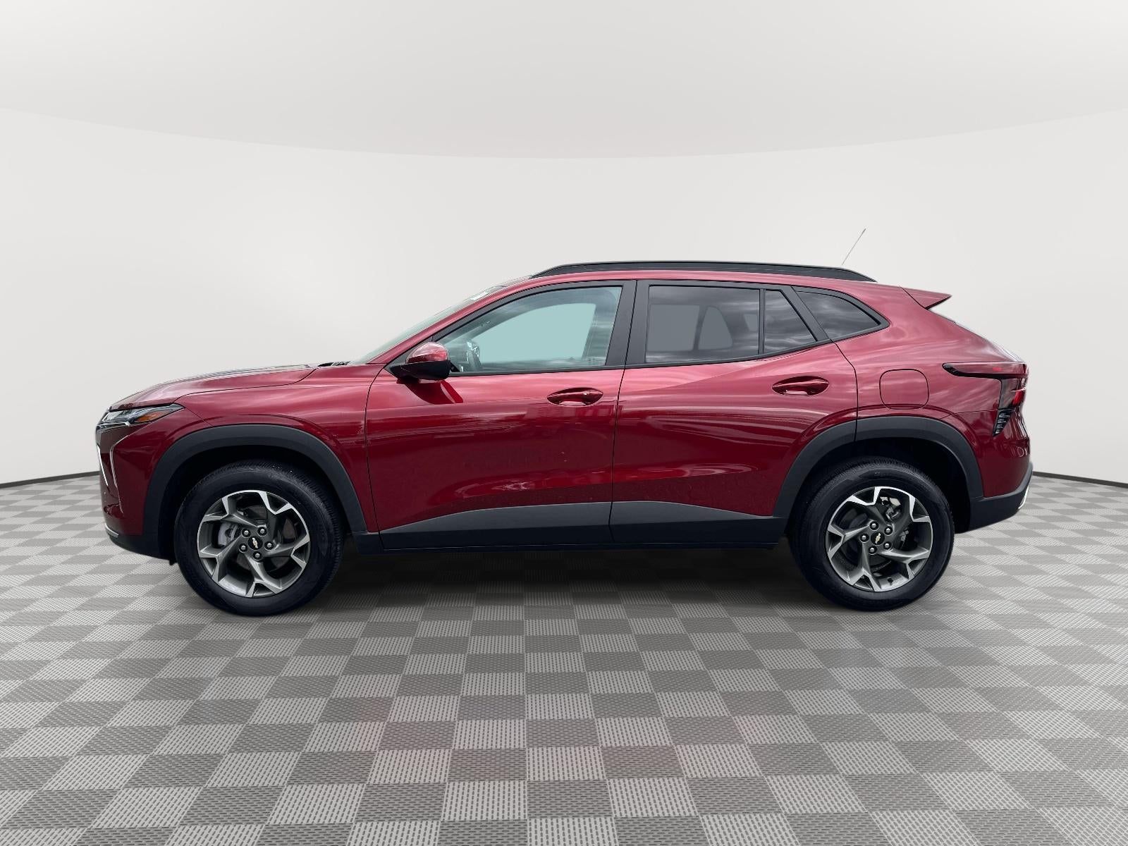 2024 Chevrolet Trax FWD LT