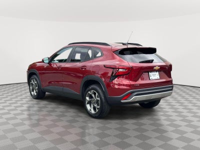 2024 Chevrolet Trax FWD LT