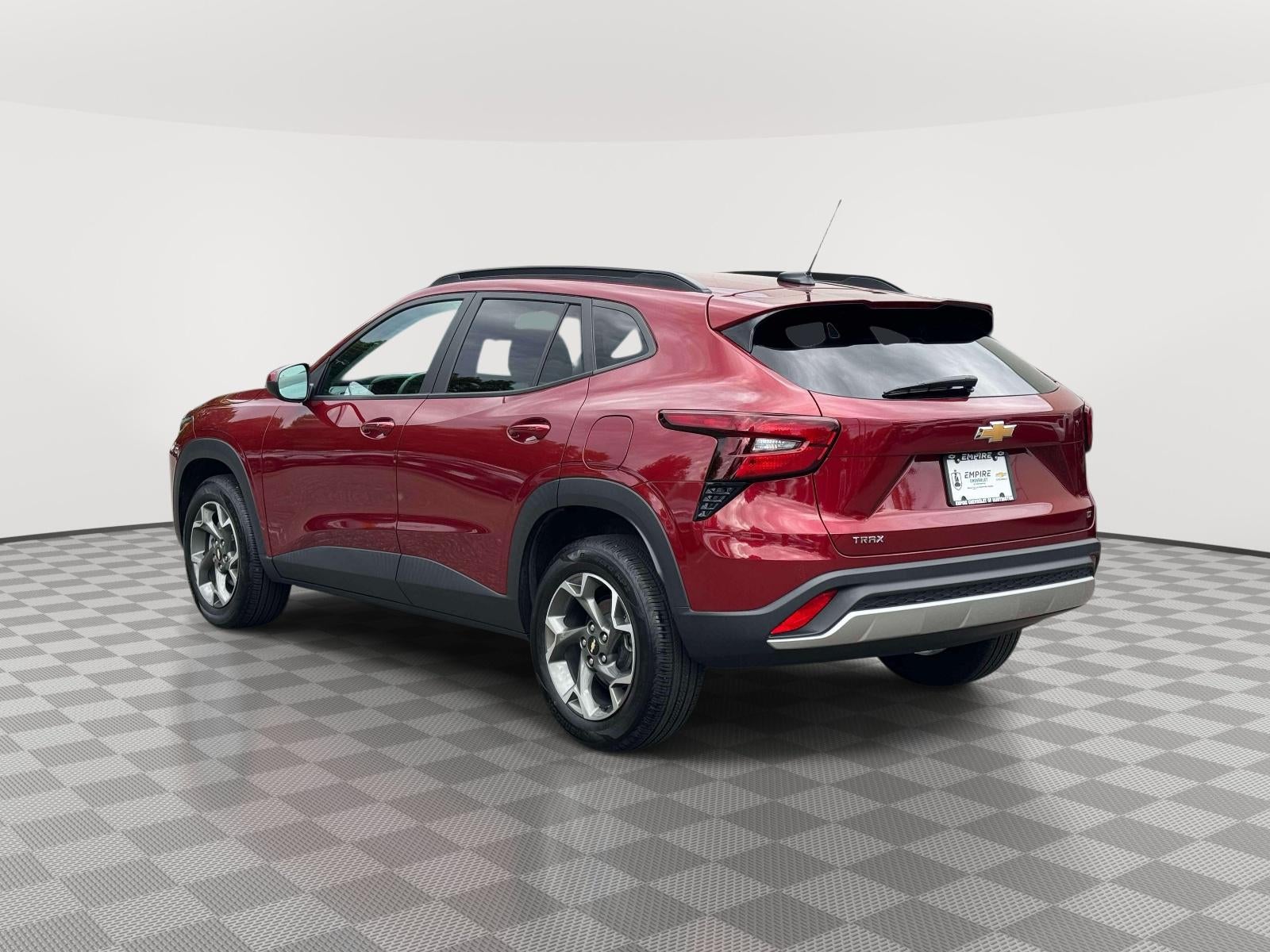 2024 Chevrolet Trax FWD LT