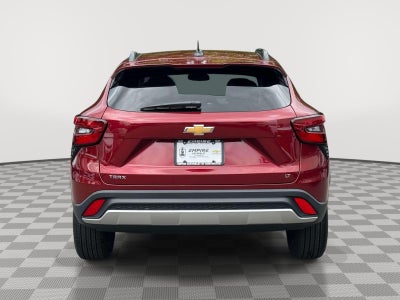 2024 Chevrolet Trax FWD LT
