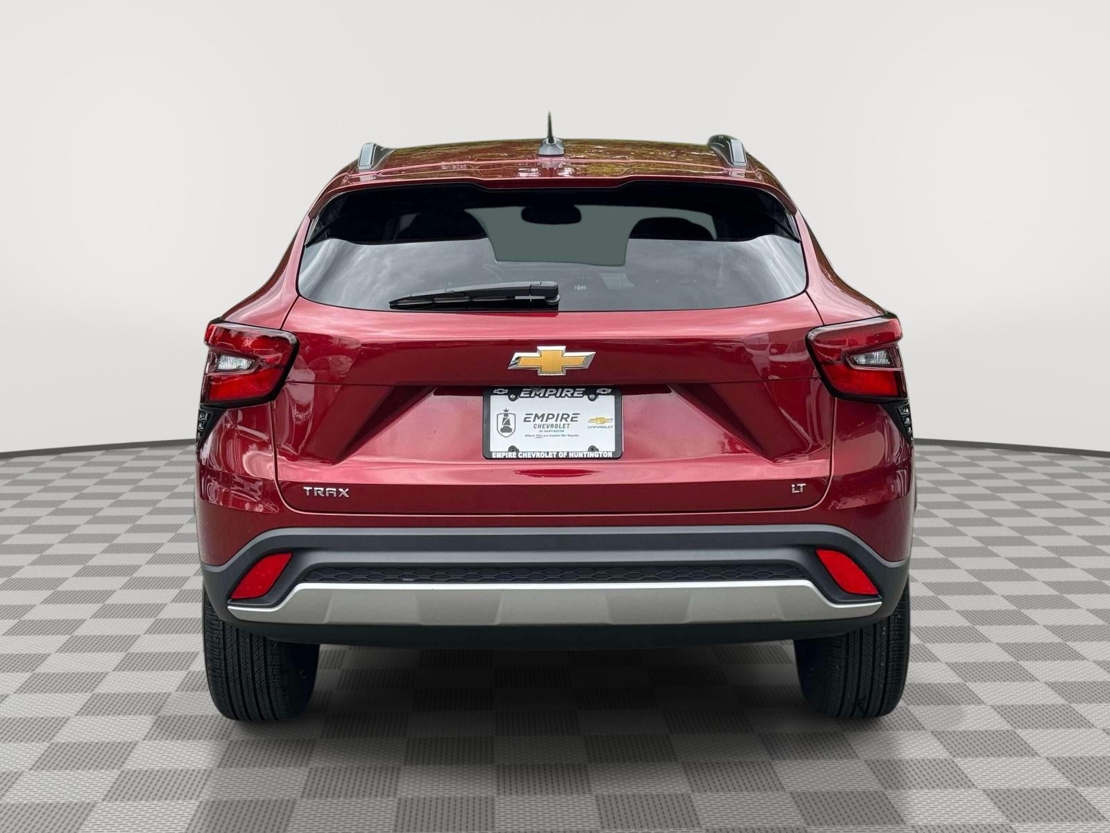 2024 Chevrolet Trax FWD LT