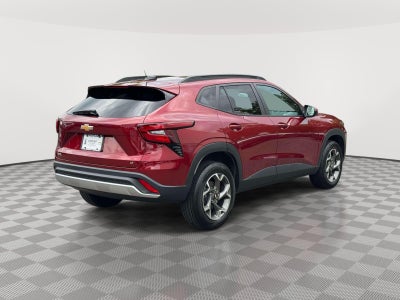 2024 Chevrolet Trax FWD LT