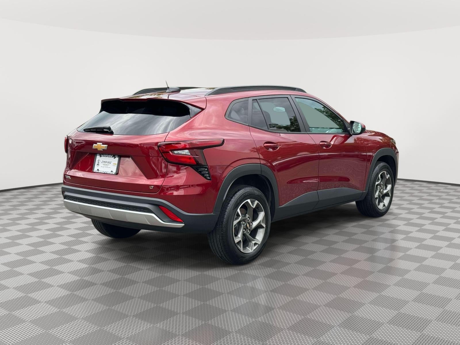 2024 Chevrolet Trax FWD LT