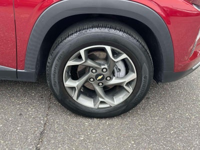 2024 Chevrolet Trax FWD LT