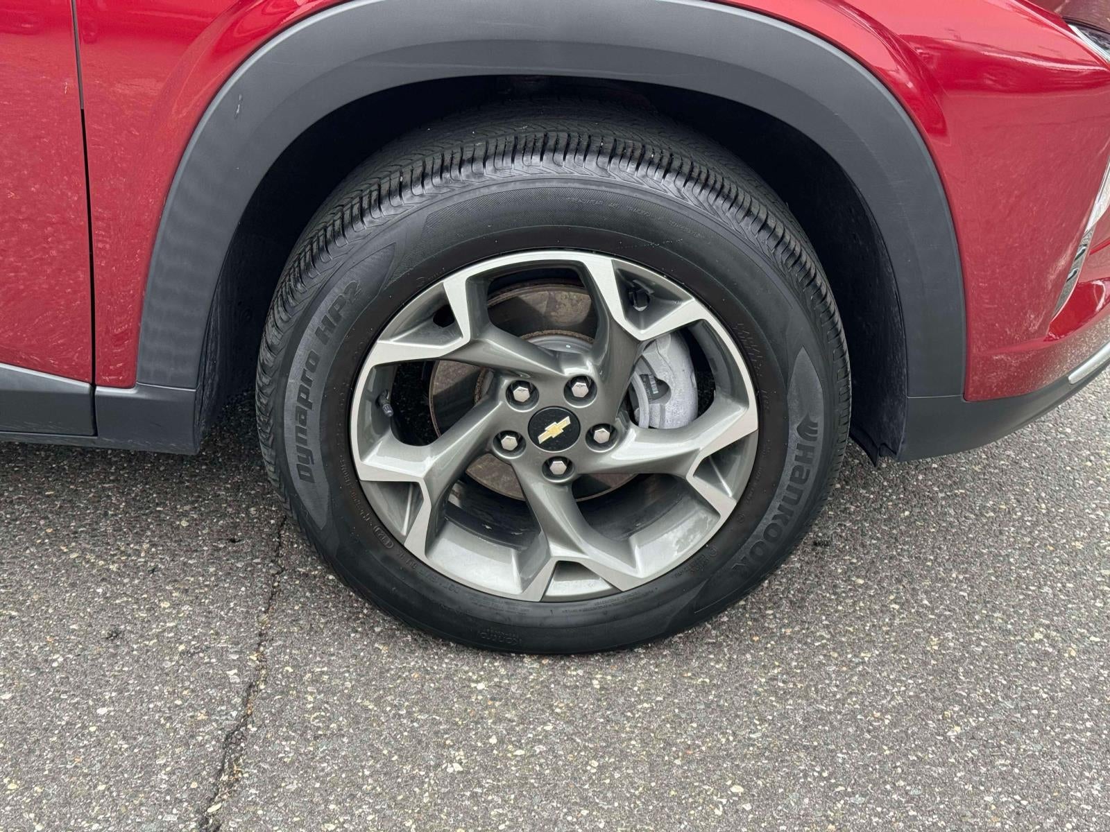 2024 Chevrolet Trax FWD LT