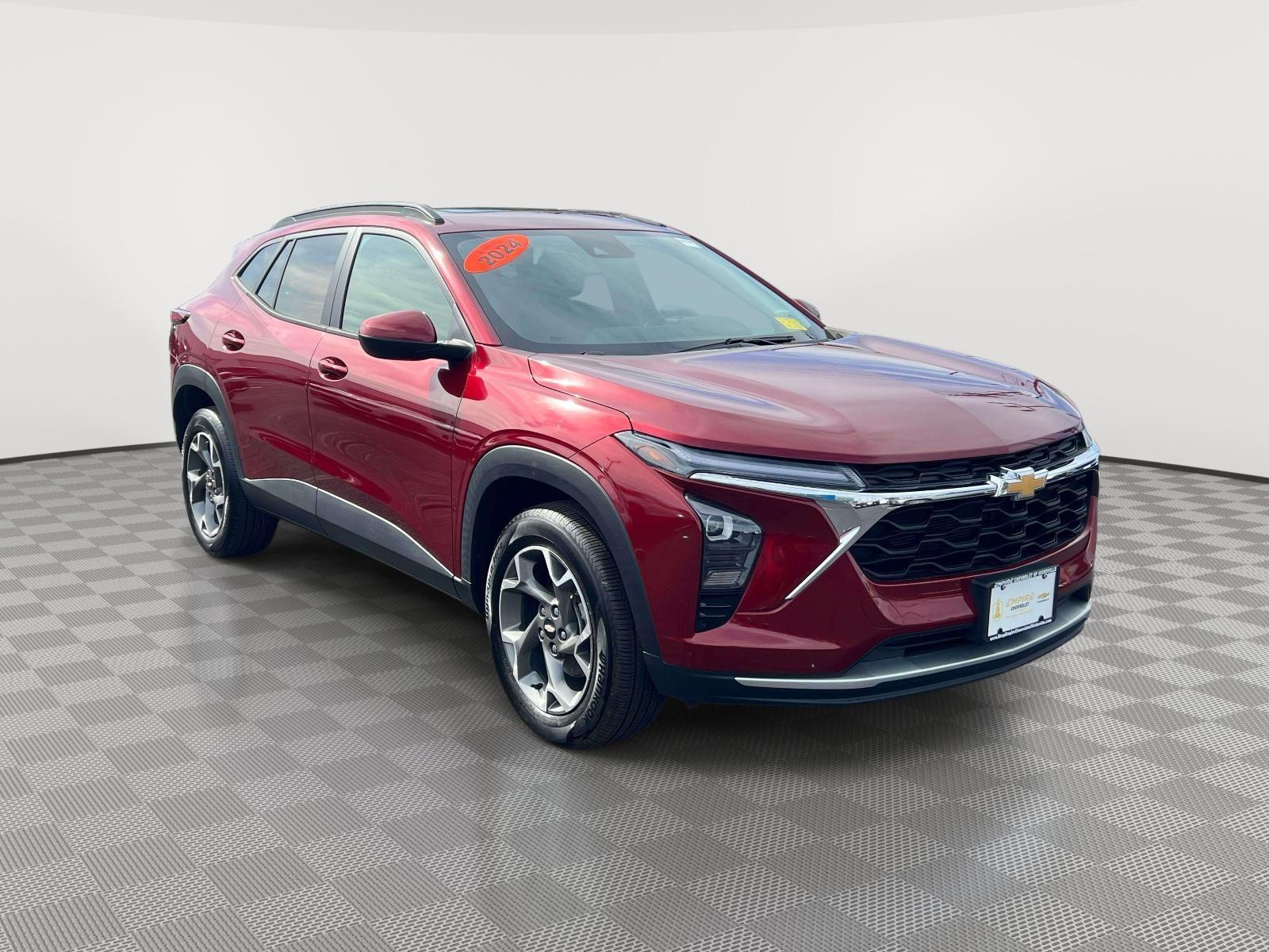 2024 Chevrolet Trax FWD LT
