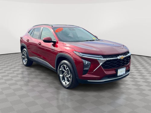 2024 Chevrolet Trax FWD LT