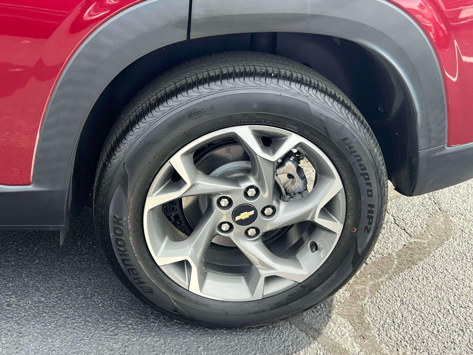 2024 Chevrolet Trax FWD LT