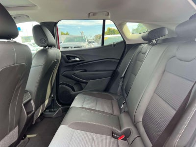 2024 Chevrolet Trax FWD LT