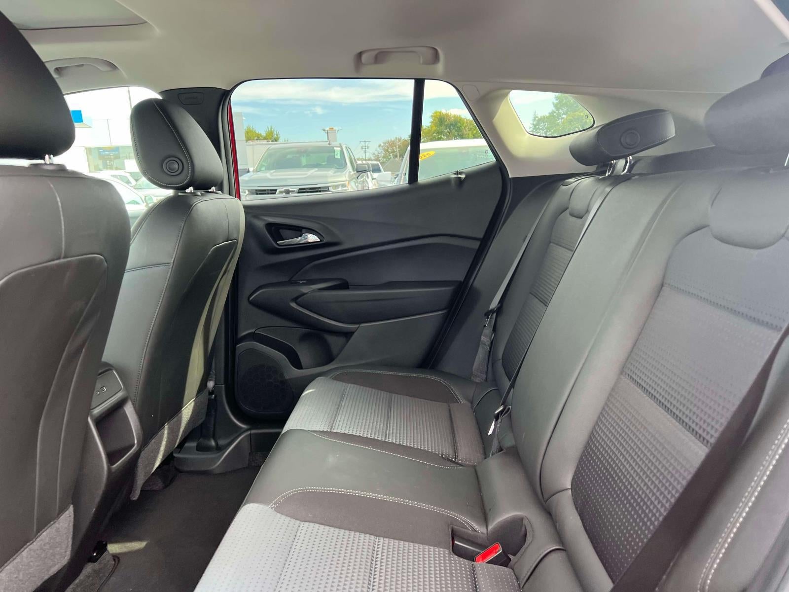 2024 Chevrolet Trax FWD LT