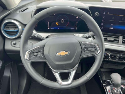 2024 Chevrolet Trax FWD LT