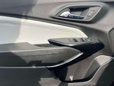 2024 Chevrolet Trax FWD LT