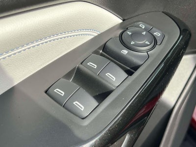 2024 Chevrolet Trax FWD LT