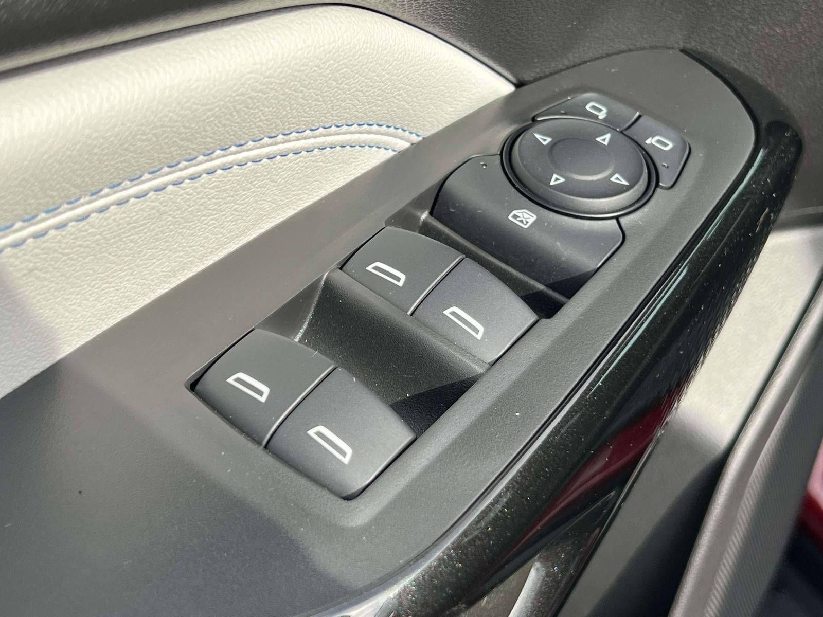 2024 Chevrolet Trax FWD LT