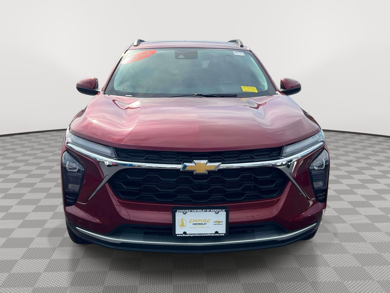2024 Chevrolet Trax FWD LT