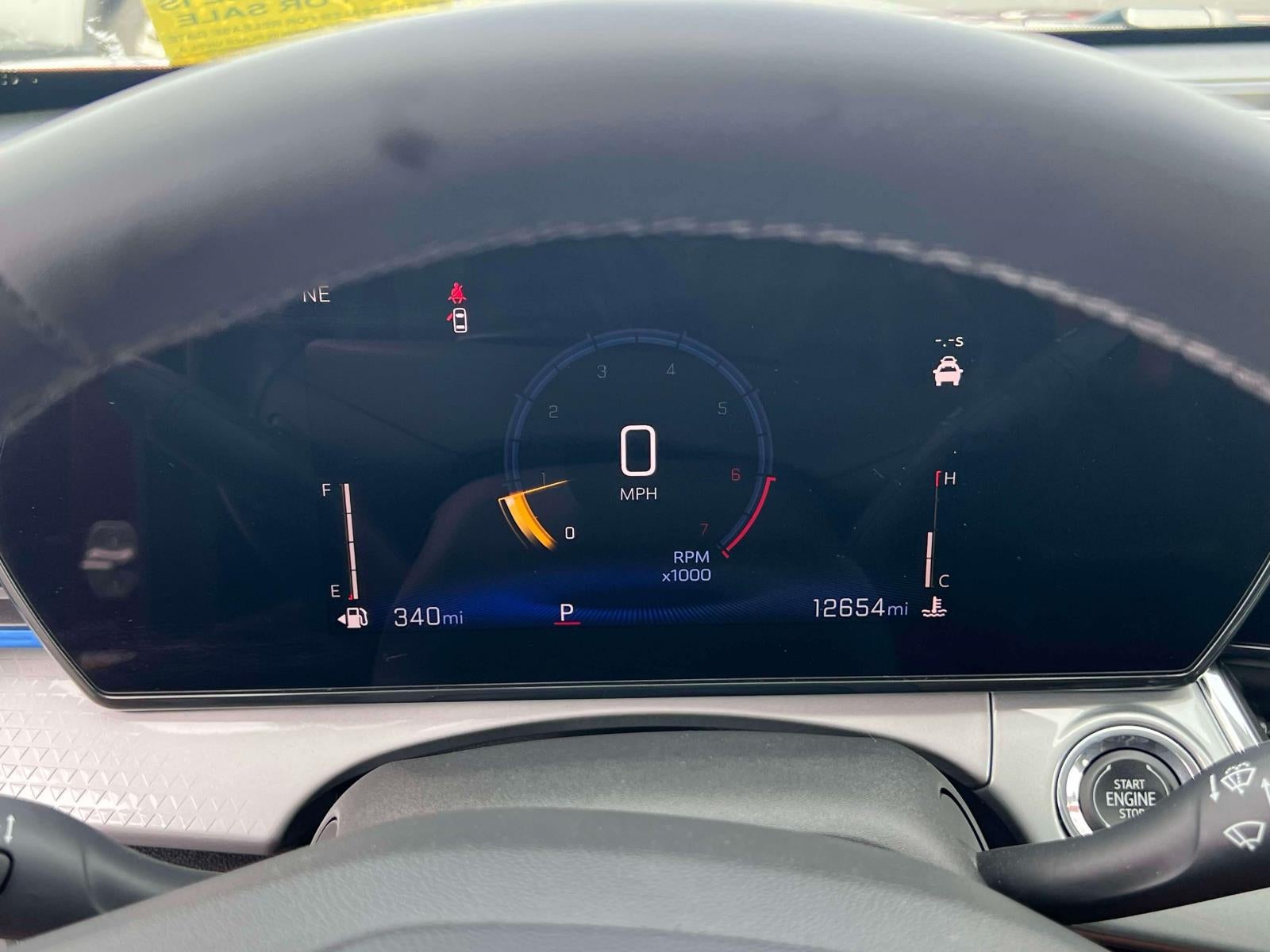 2024 Chevrolet Trax FWD LT