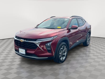 2024 Chevrolet Trax FWD LT