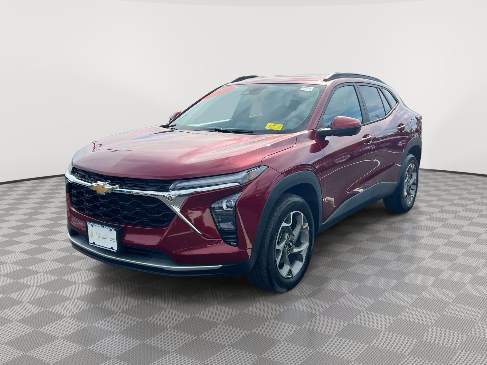 2024 Chevrolet Trax FWD LT