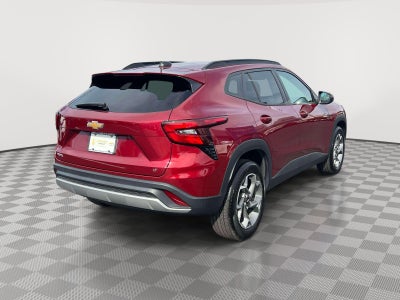 2024 Chevrolet Trax FWD LT