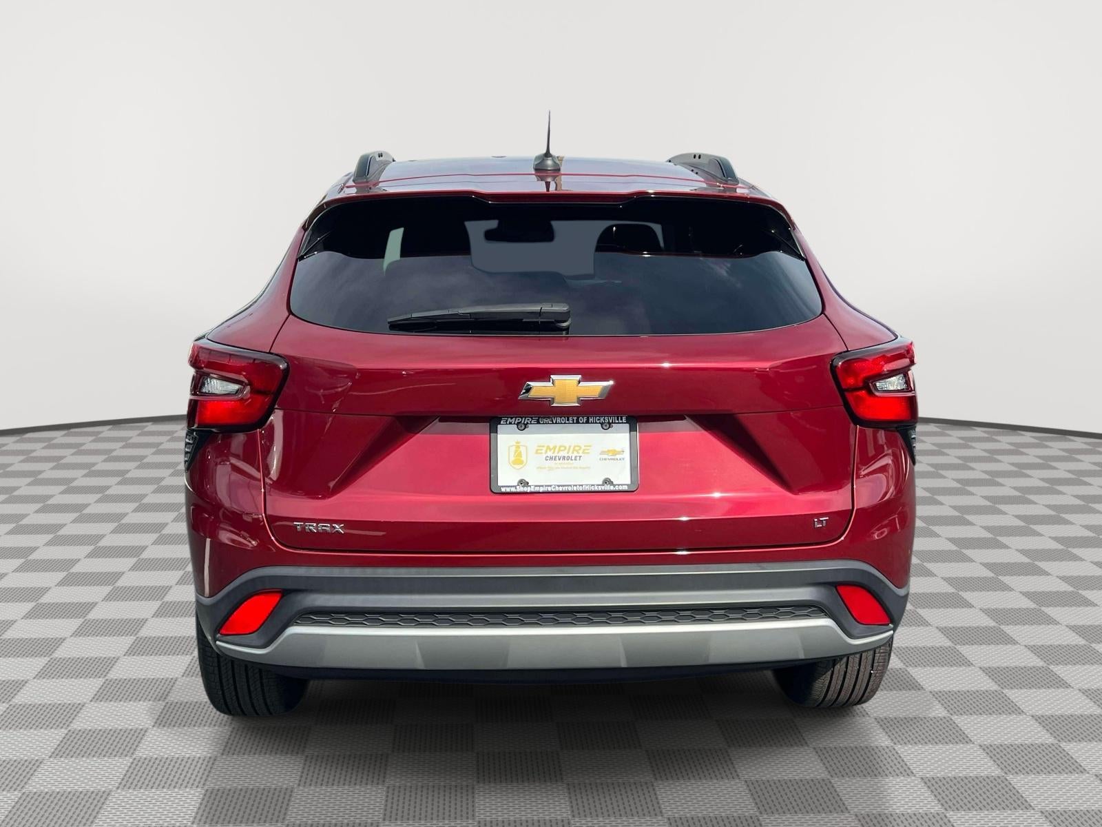 2024 Chevrolet Trax FWD LT