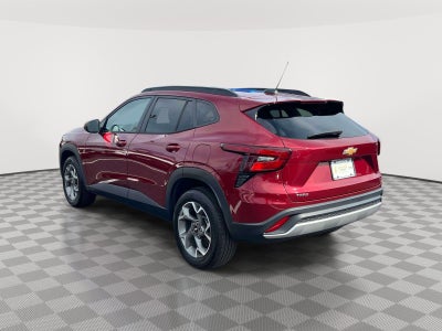 2024 Chevrolet Trax FWD LT