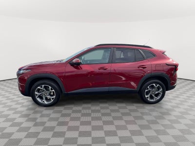 2024 Chevrolet Trax FWD LT