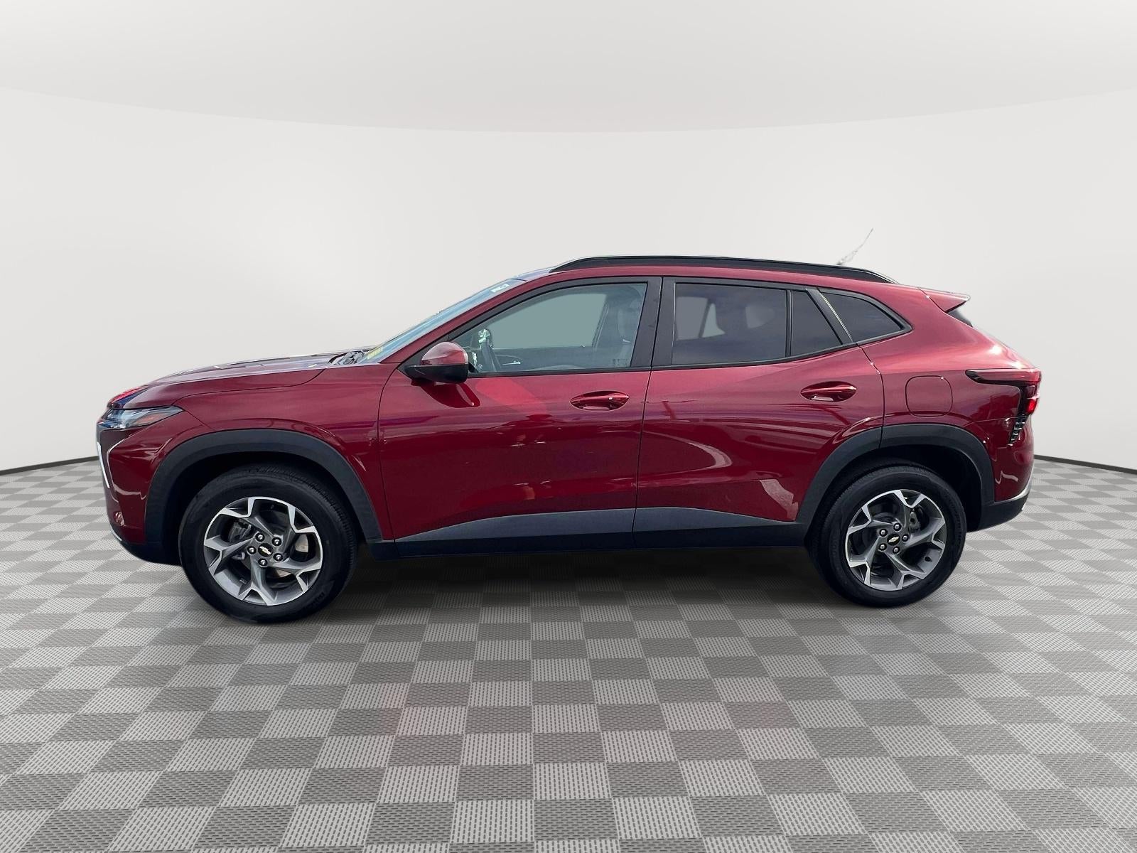 2024 Chevrolet Trax FWD LT