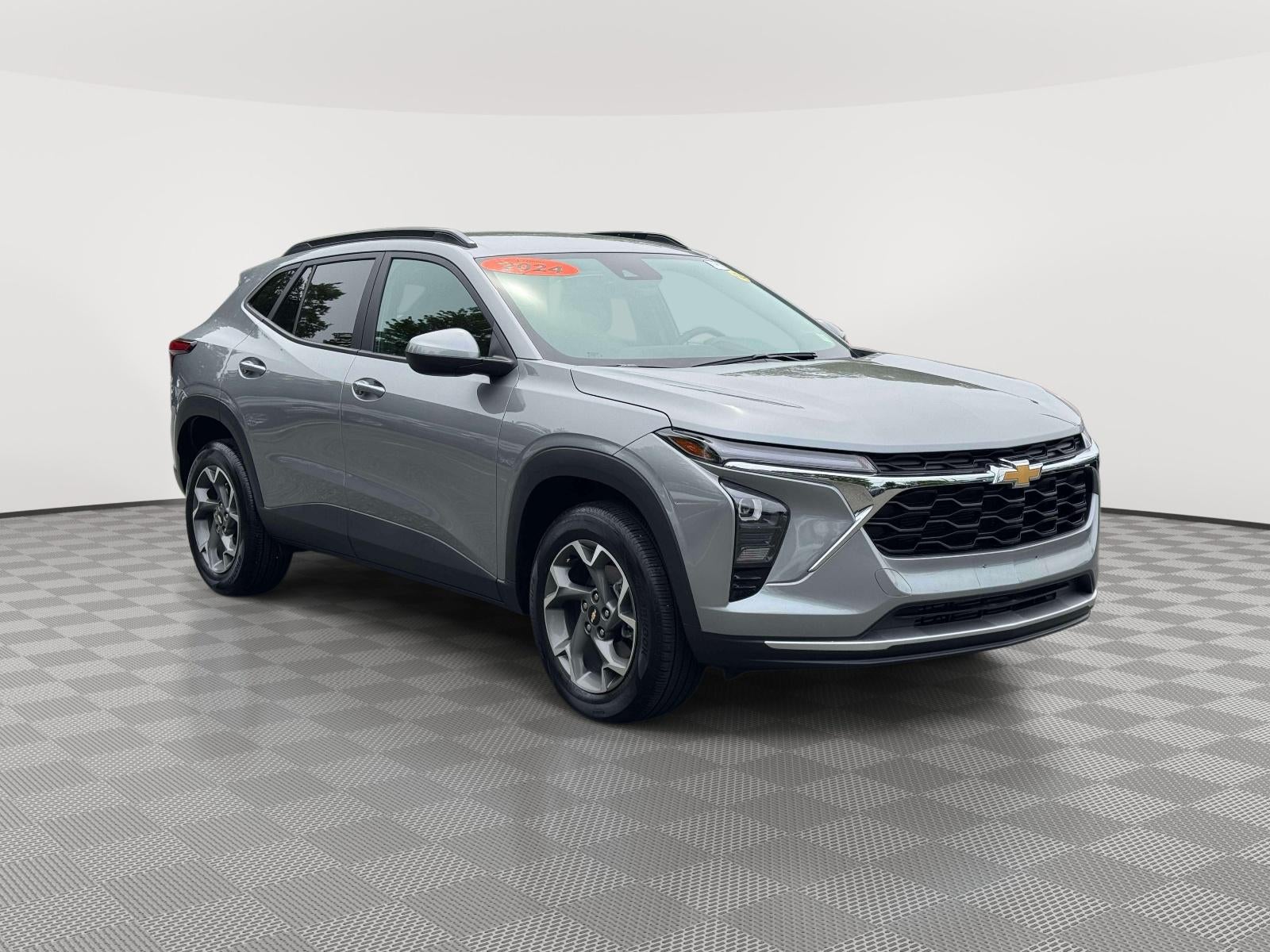 2024 Chevrolet Trax FWD LT
