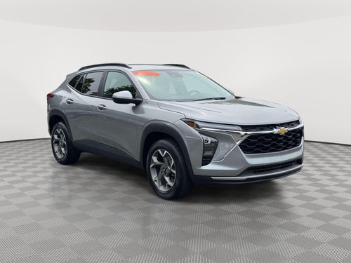 2024 Chevrolet Trax FWD LT