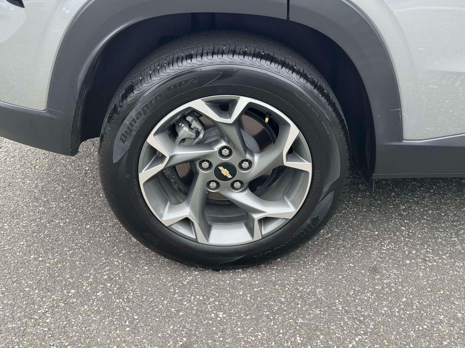 2024 Chevrolet Trax FWD LT