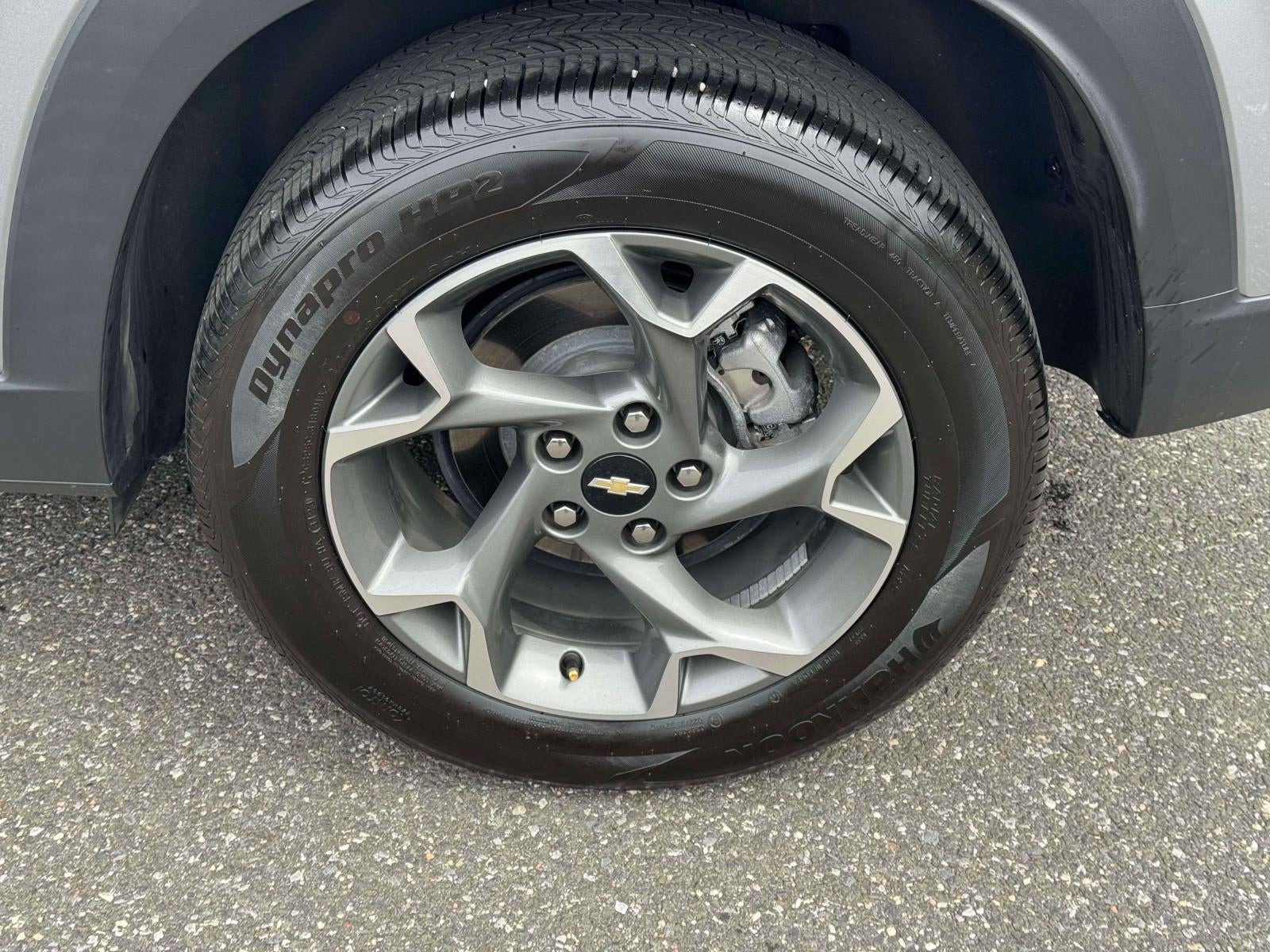 2024 Chevrolet Trax FWD LT
