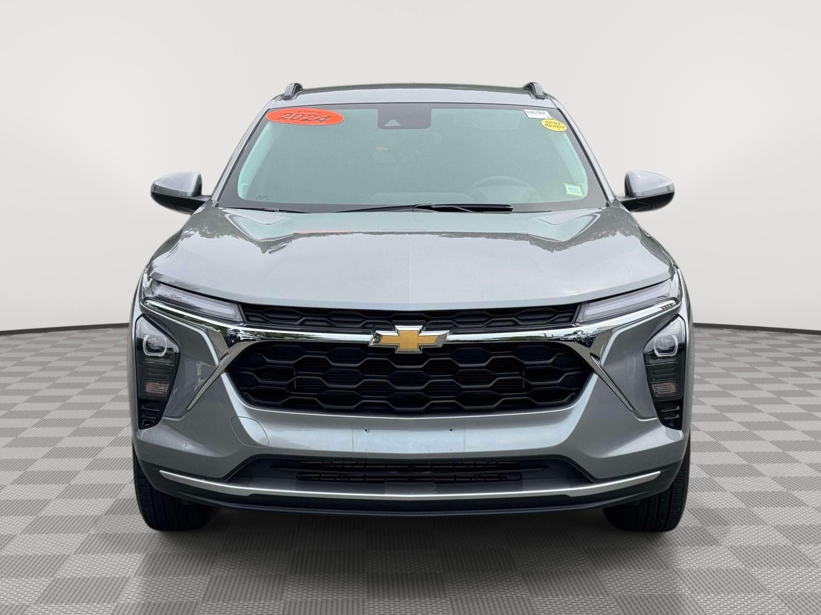 2024 Chevrolet Trax FWD LT
