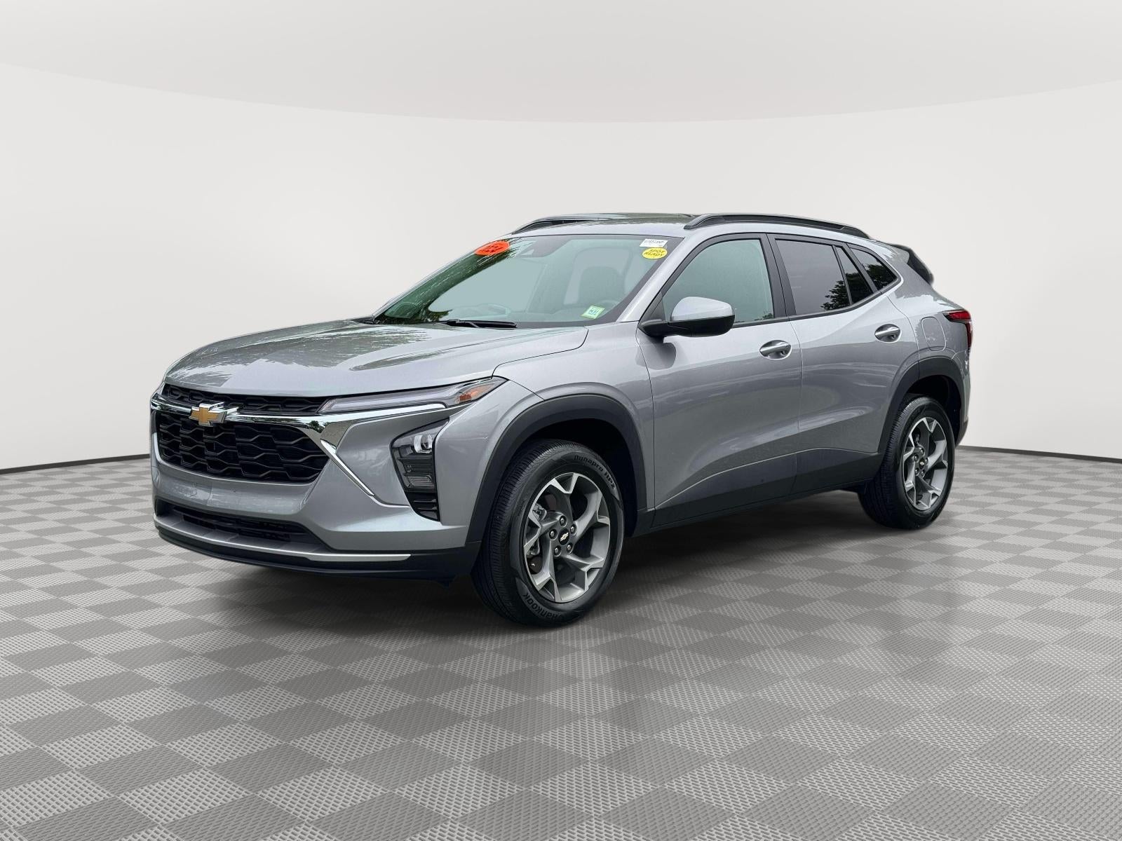 2024 Chevrolet Trax FWD LT