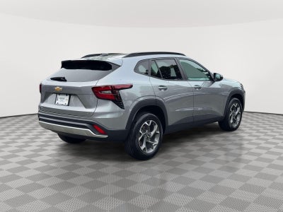 2024 Chevrolet Trax FWD LT