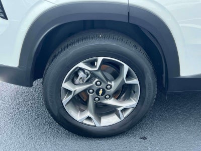 2024 Chevrolet Trax FWD LT