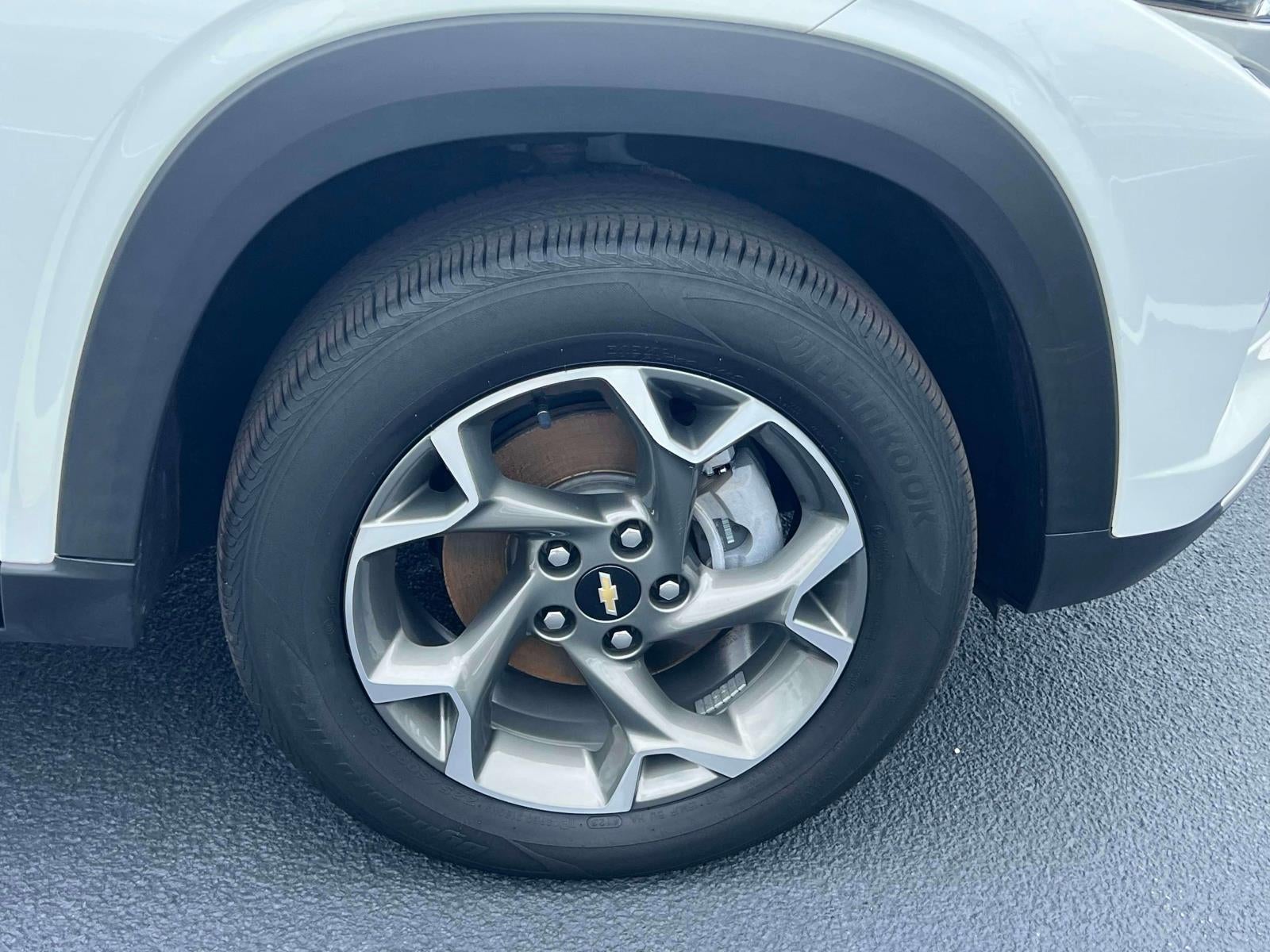 2024 Chevrolet Trax FWD LT